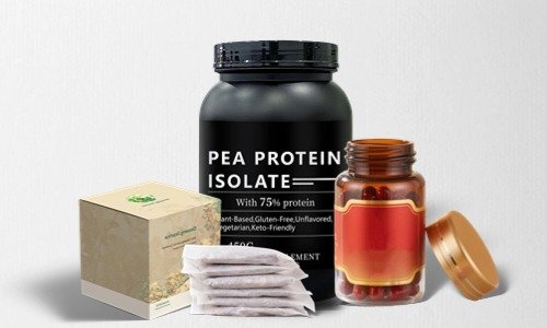 粉劑、片劑、茶包保健品代加工