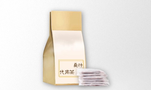桑葉代用茶代加工