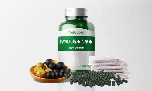 藥食同源中老年健康食品代加工